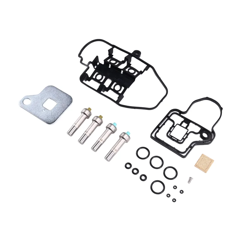 

【Price Drop !!】 For Volvo 22327063 24V Truck Gearbox Solenoid Valve Repair Kit For Mack I-Shift/M Drive