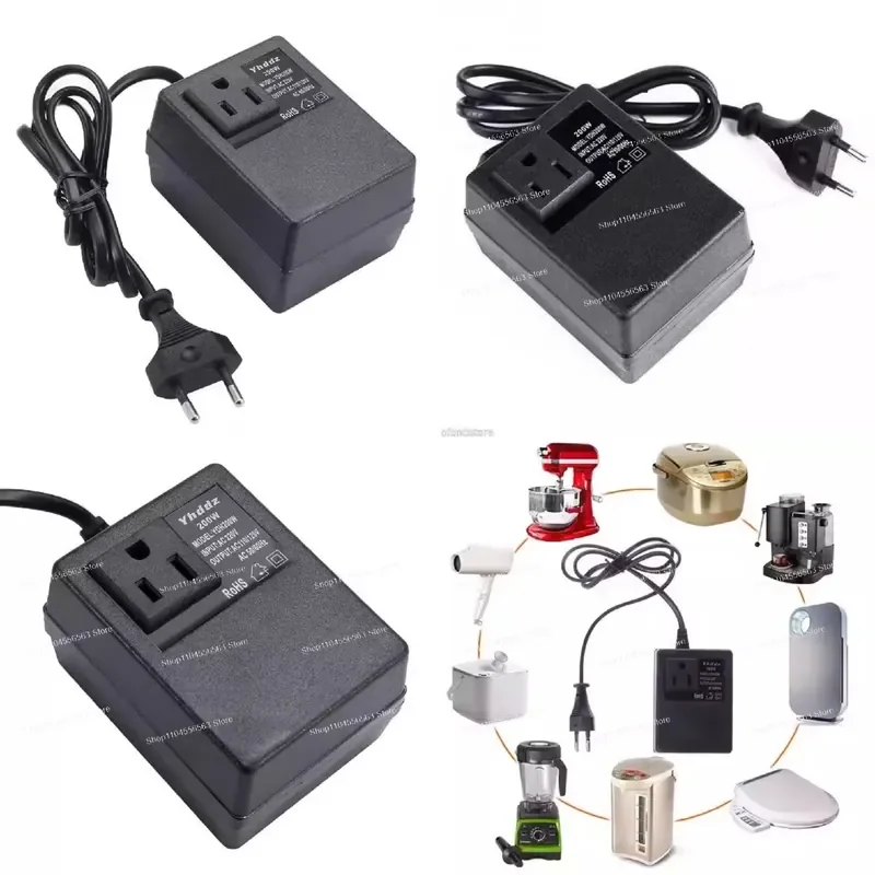 AC220V To 110V Converter Voltage Converter Transformer