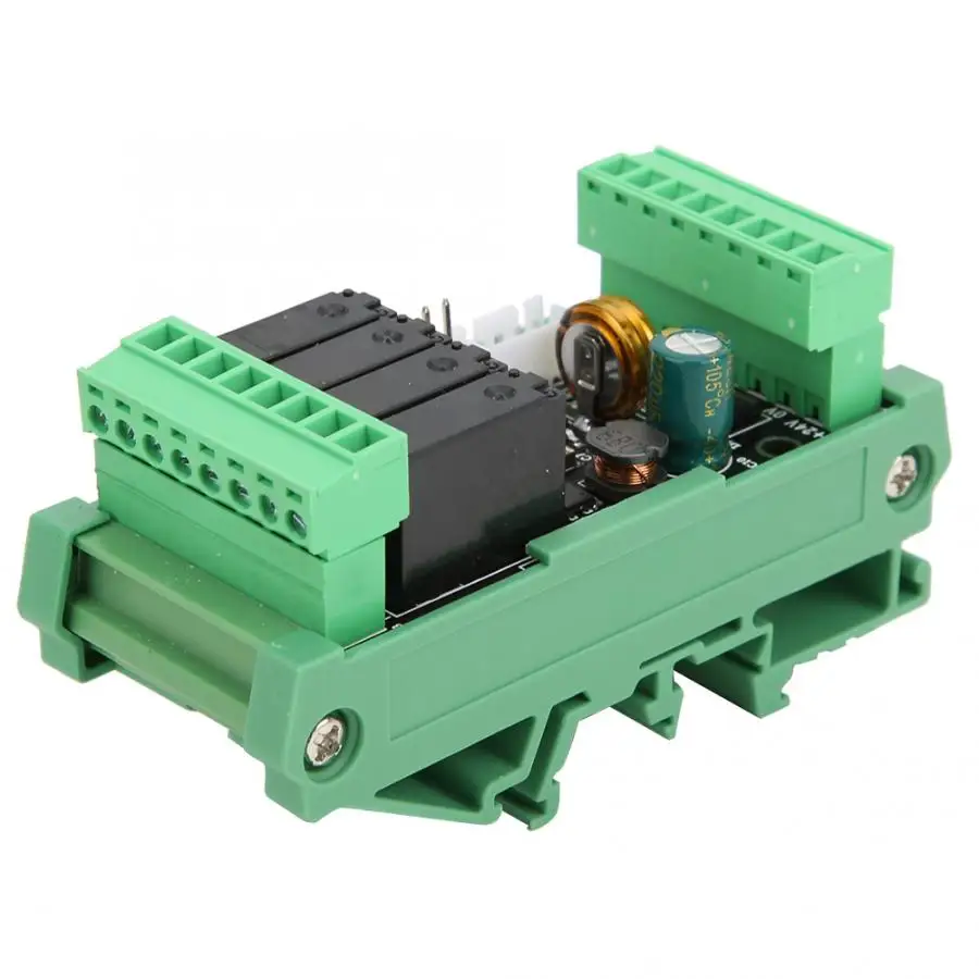 PLC Programmable Controller Board FX2N-10MR Electrical Supplies Industrial Accessory WS2N-10MR-S PLC Controller Module