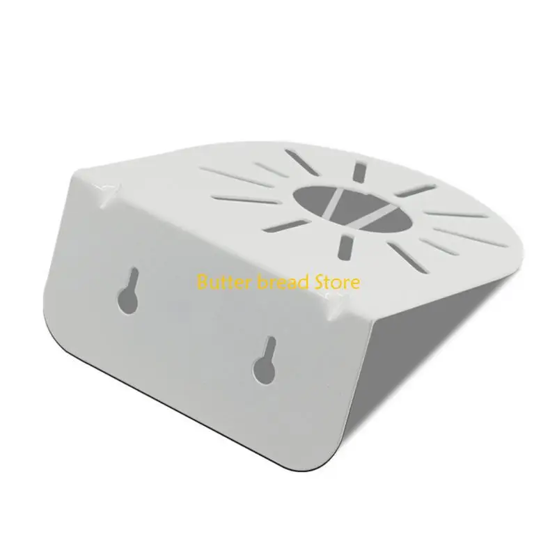 W89C Dome Camera Wandmontagebeugel Stand metalen houder voor w/ schroeven gemakkelijk te