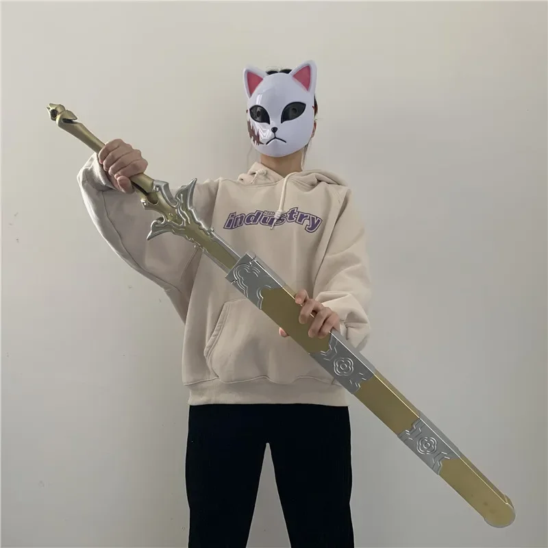 مجموعات سيف وأسلحة من طراز PU ، MO DAO ZU SHI ، Sui Hua ، Lan Wangji ، Jiang Cheng ، تأثيري أنيمي ، سيف الأمان