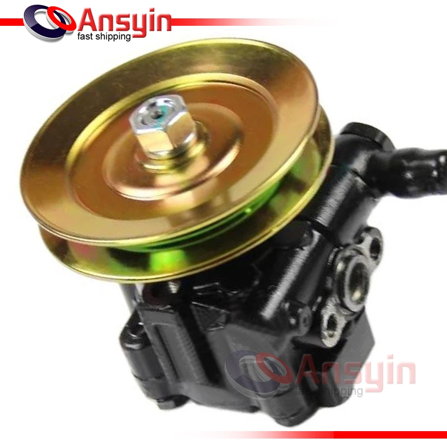 

Hydraulic Power Steering Pump For ISUZU NKR55 NPR 4GJ2 ISUZU NKR77 4JH1 4JK1 8973547301 8-97354730-0 8-97354730-1 8973547300