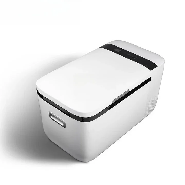 

Compressor car refrigerator (cooling and heating four seasons) capacity 20L outdoor car refrigeration freezer freezer