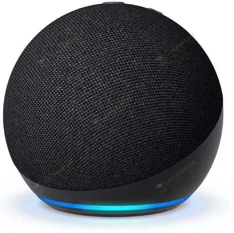 5th Generation Smart Speaker WiFi Sound Clock Children