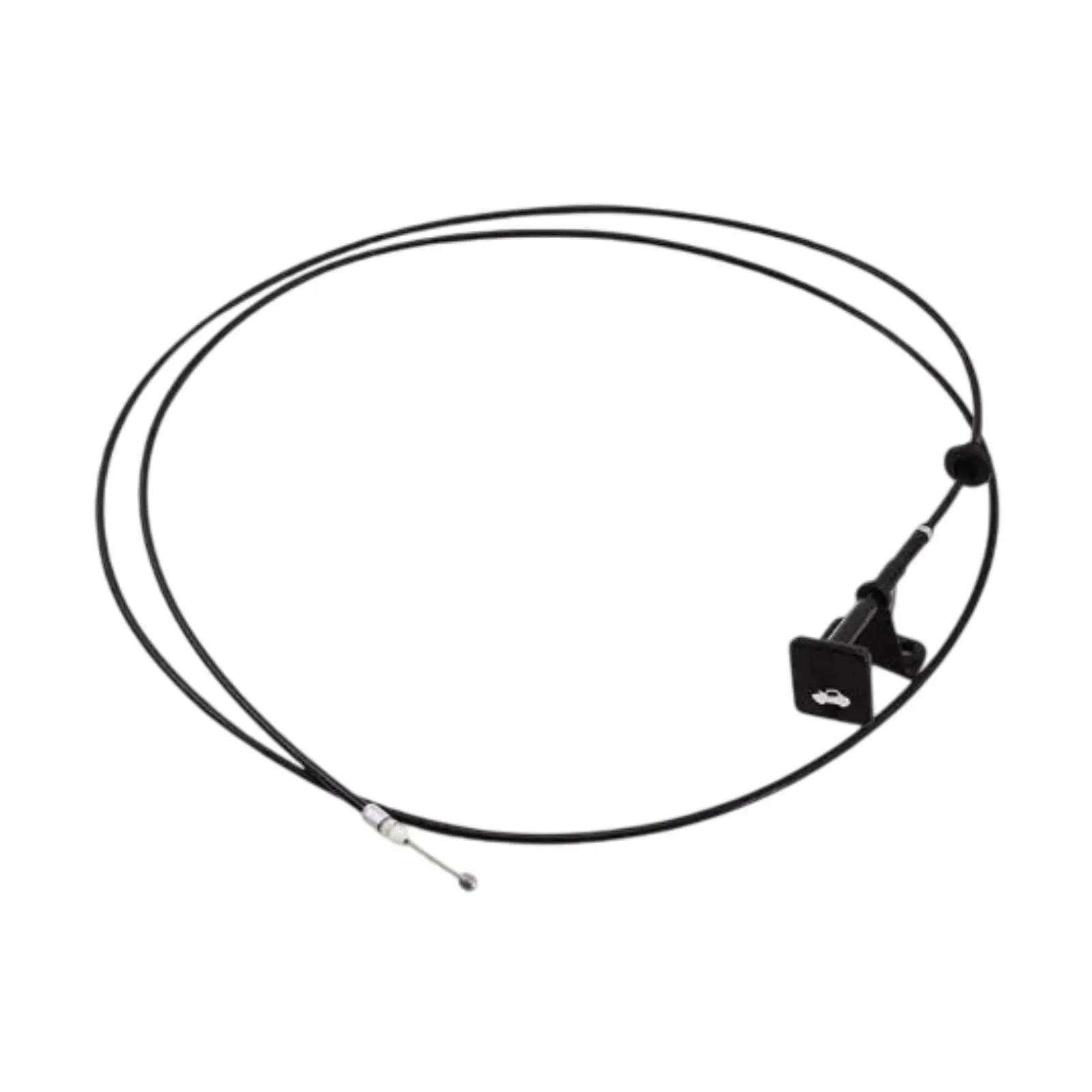 Car Hood Latch Release Cable 74130S01A01 912-010 Spare Parts with Pull Handle for Honda Civic 1996-2000 Professional Sturdy