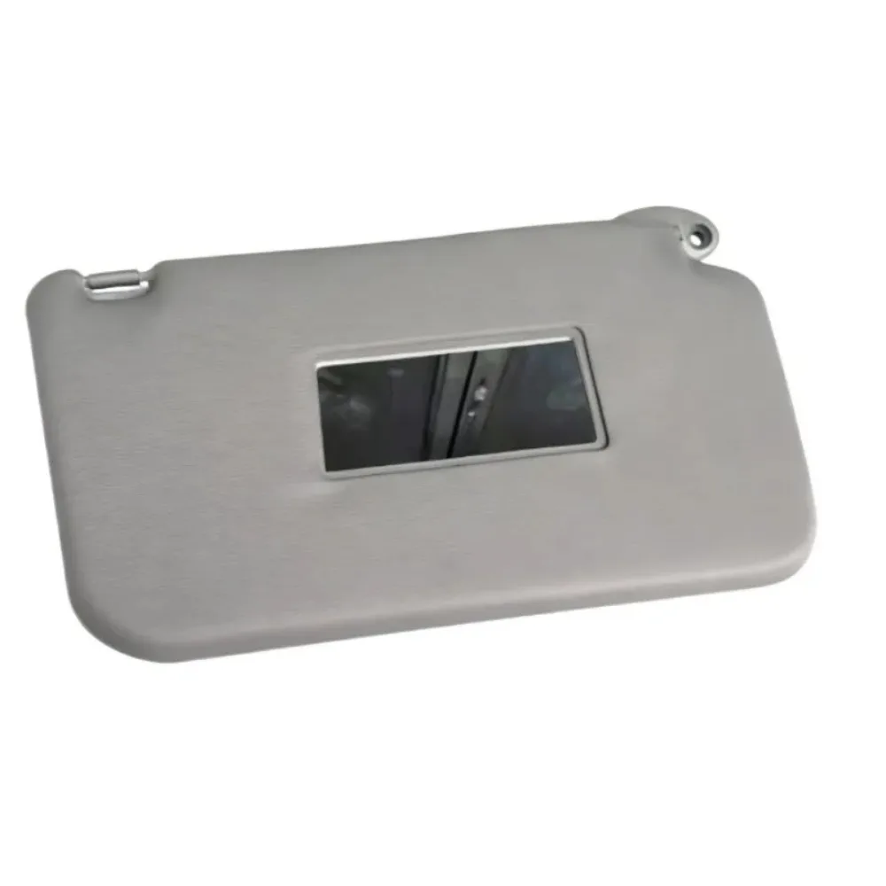 Left Right Front Sunshade Assembly with Snap Shielding Plate Interior Roof Shade Panel for Chery Karry K50 K50S