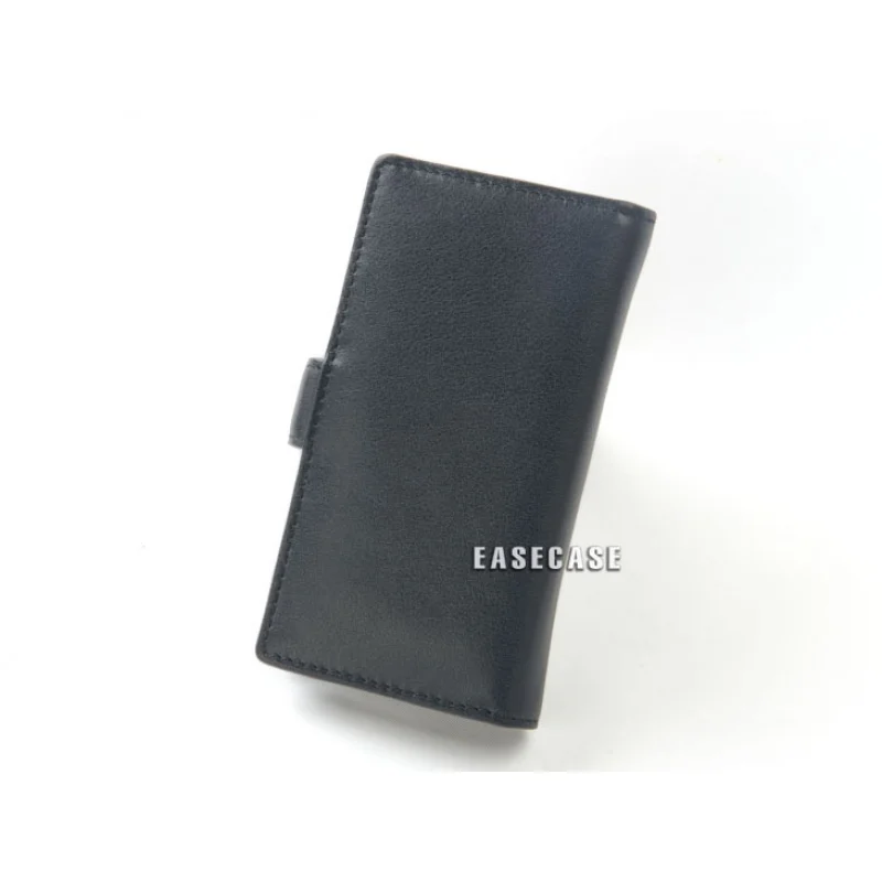 Casing Kulit Asli Buatan Kustom E4 untuk IRIVER Astell & Kern AK JR