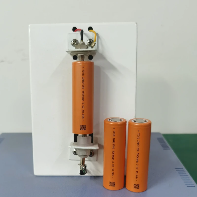 21700 Lithium Battery 5000mAh 5C Power Electric Vehicle Electric Tool Power Bank Cylindrical Ternary Lithium Battery Pack