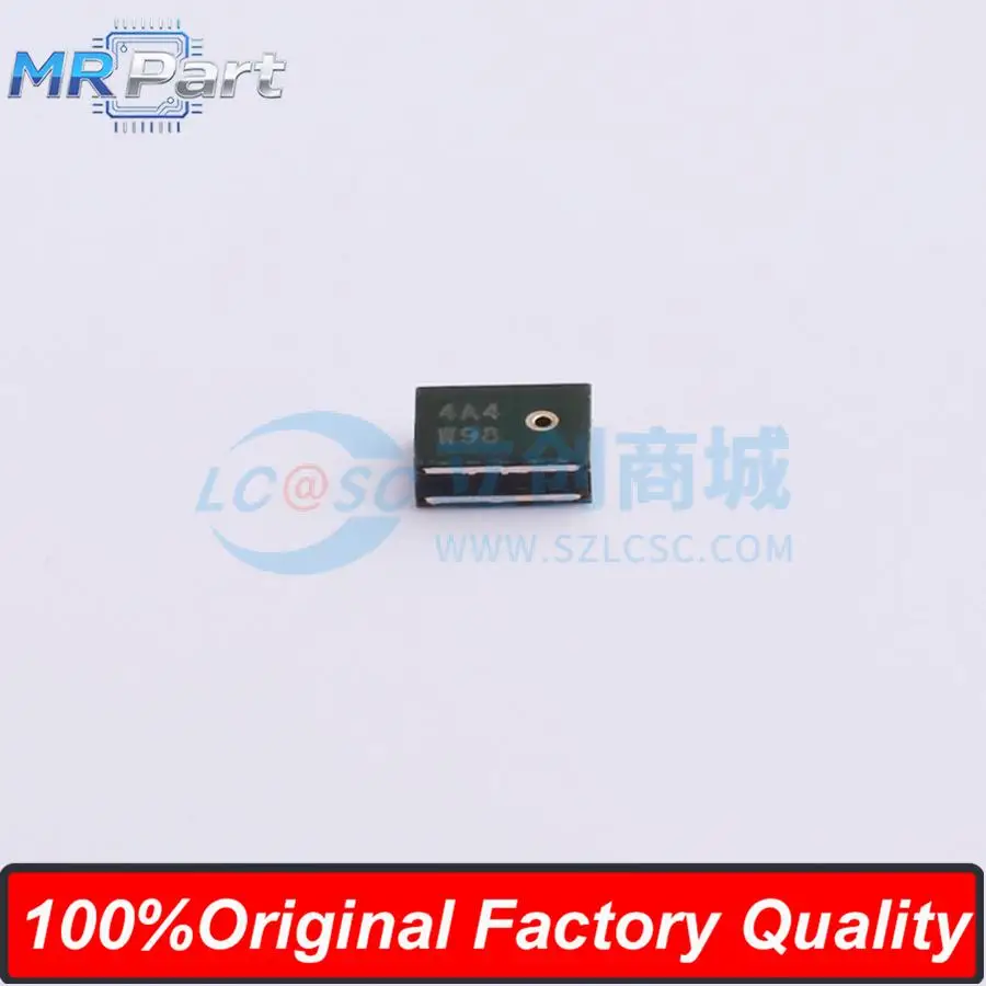 10Pieces ZTS6216 Ultralow Noise Microphone with Top Port and Analog Output 1.5V~3.6V 38dB SMD-4P 2.8x1.9mm