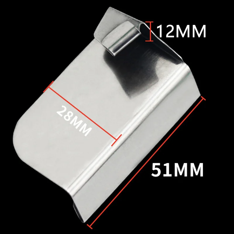 

Overlock Sewing Machine Tool Hemmer Guider Needle Seam Guide Gauge Double Seam Fold Rule Seam Guide Sewing Accessories Supplies