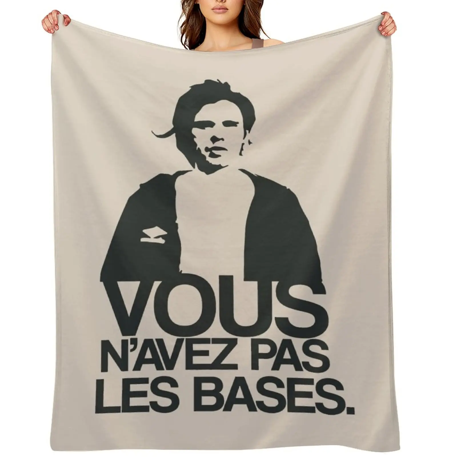 

orelsan Throw Blanket Bed bed plaid Warm Camping Blankets