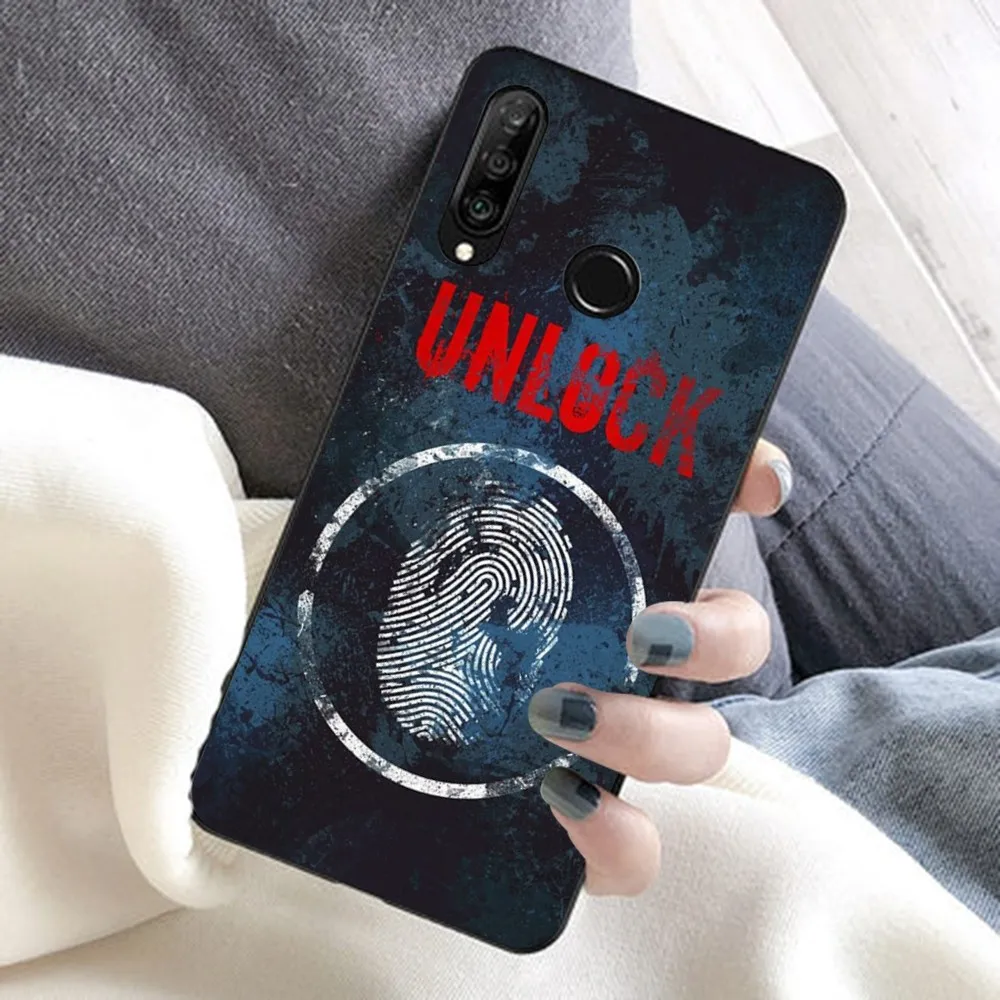 Do Not dont Touch My Phone Phone Case For Huawei Honor 10 lite 9 20 7A pro 9X pro 30 pro 50 pro 60 pro 70 pro plus