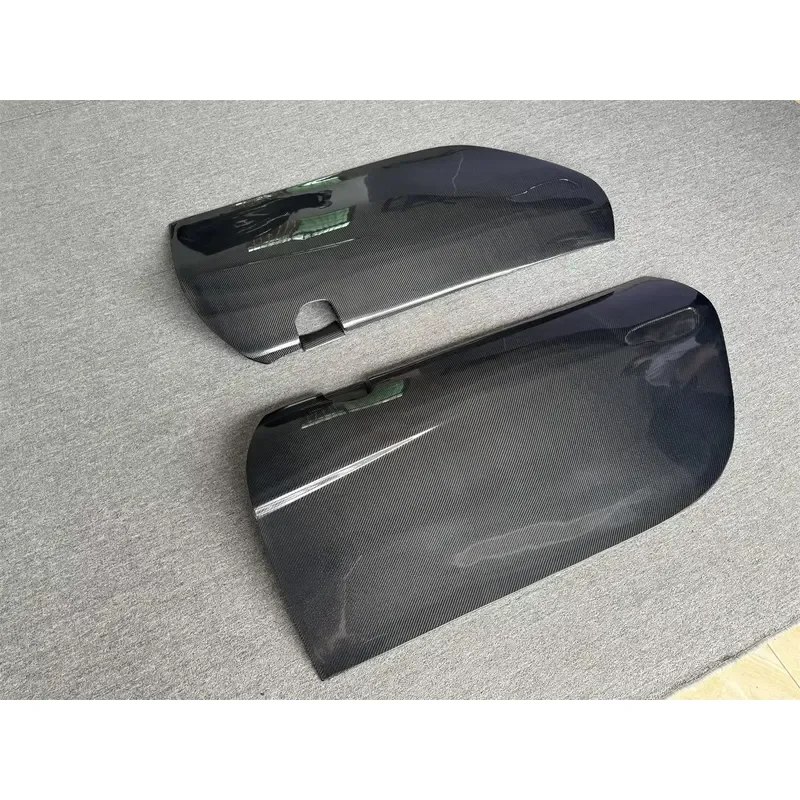 High Quality GT3RS Style Carbon Fiber Car Door Panel Decoration for 911 992 Carrera