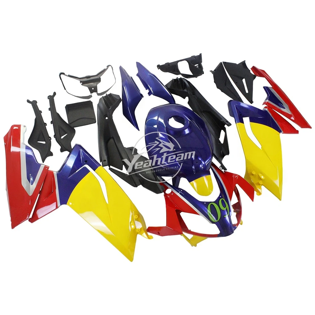 RS 125 2006-2011 Fairing Set For Aprilia RS125 06 07 08 09 10 11 Motorcycle Full Bodywork ABS Injection Plastics