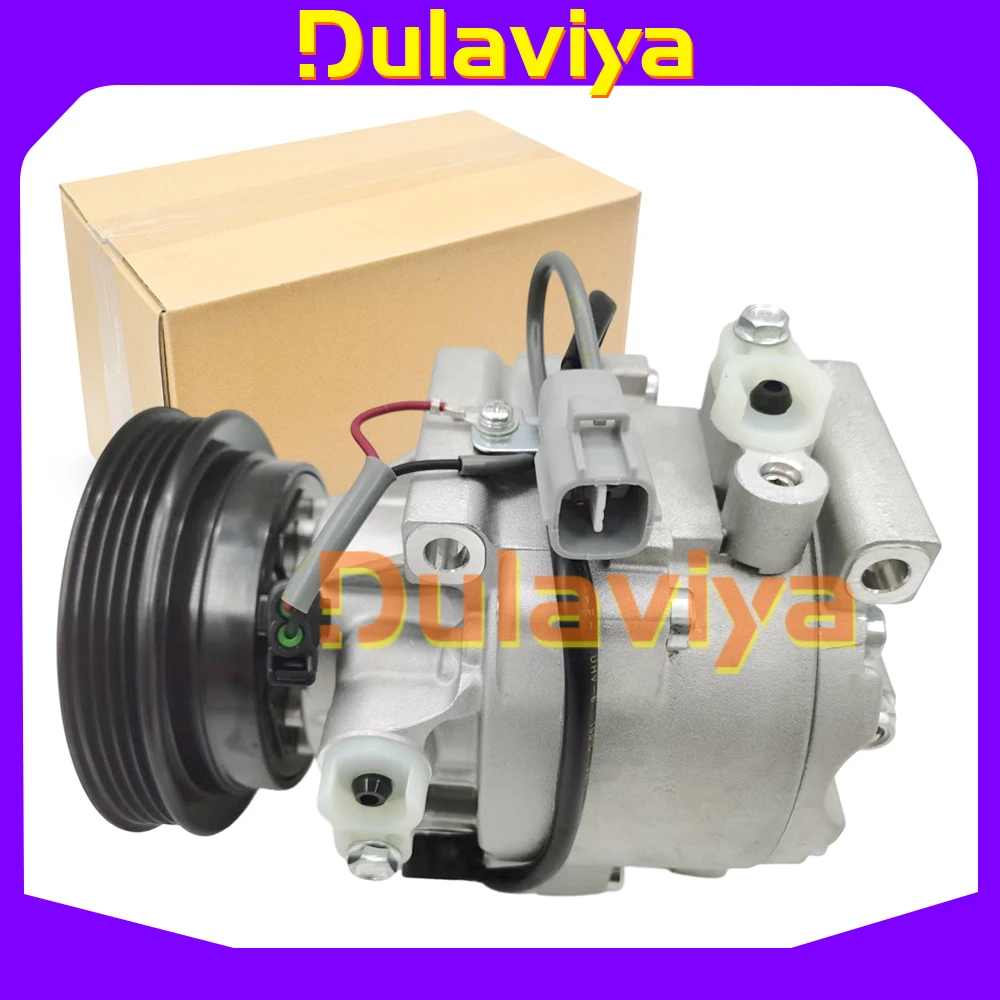 

ДЛЯ АВТОМАТИЧЕСКОГО КОМПРЕССОРА AC Toyota Paseo Tercel STARLET 1997-1999 88310-1660188320-10511 442100-0080 447100-1371 N05361K00A