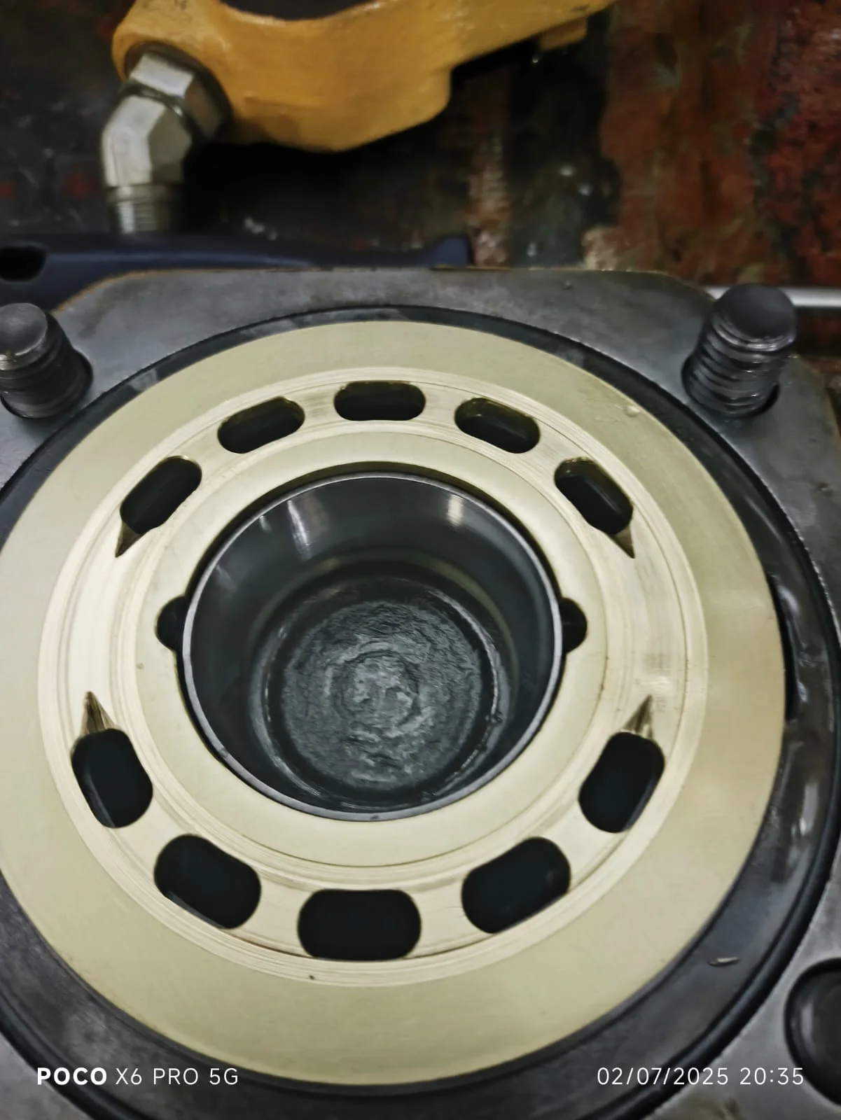 

Rexroth A10VO45 A10VO60 Hydraulic Piston Pump Parts