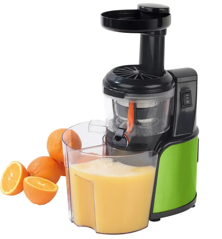 Household Multifunctional 150w High Quality Cold Pressed Slow Juicer