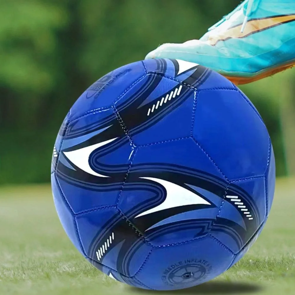 Size 5 Soccer Ball High Quality Thickened PVC Wear-resistant Football Leak Proof Durable Training Ball