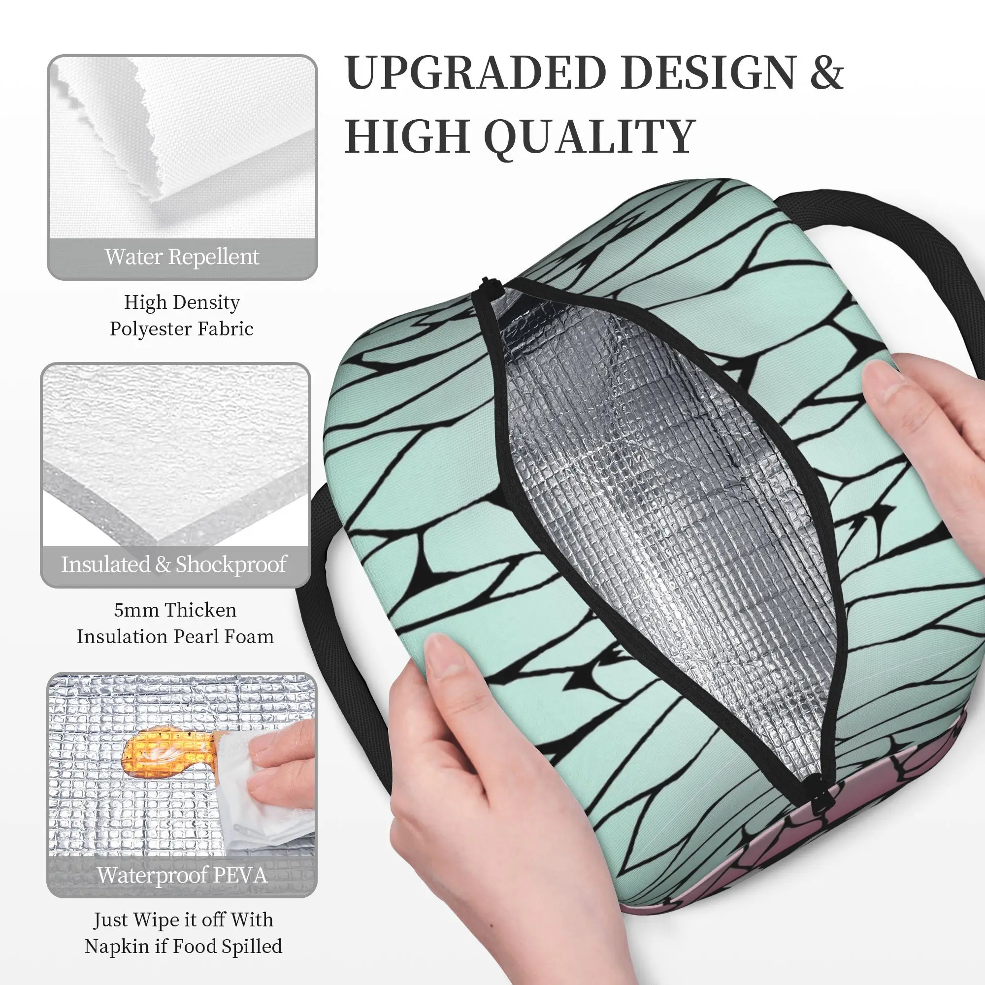 Torba Termiczna na Lunch z Mot – Tote Bag Sublimation recenzja i cena