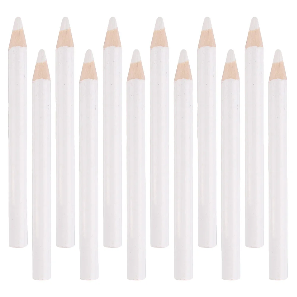 

20 Pcs Nail Point Drill Pencil Dip Powder Kit Dotting Tools for Crayon Miss