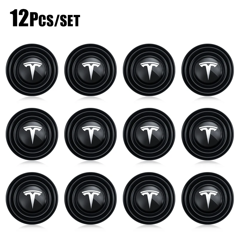 12Pcs