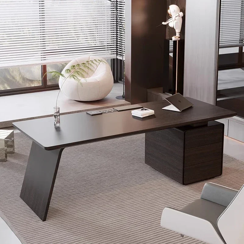 

Conference Tables Desk Office Multifunctional Supplies Accessories Organizer Automatic Minimalist Table Modern Executive Home