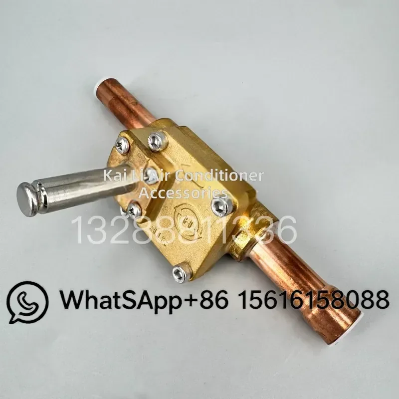 Carrier 30XA XQ XW Screw Machine Oil Return Solenoid Valve Oil Circuit Solenoid Valve 00PPG000018200