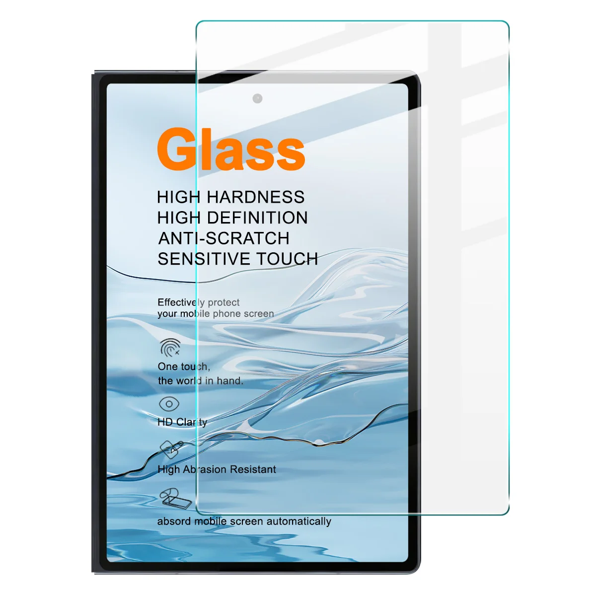 Tempered Glass for Samsung Galaxy Z Fold 8 5G IMAK H Screen Protector Film