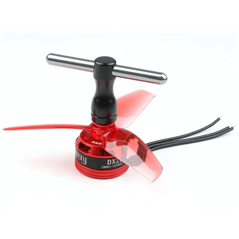 Gift For Her 5X M5 Screw Wrench Propeller Quick Release Tool T-Socket For RC Drone FPV Quadcopter Multicopter Part Accessories