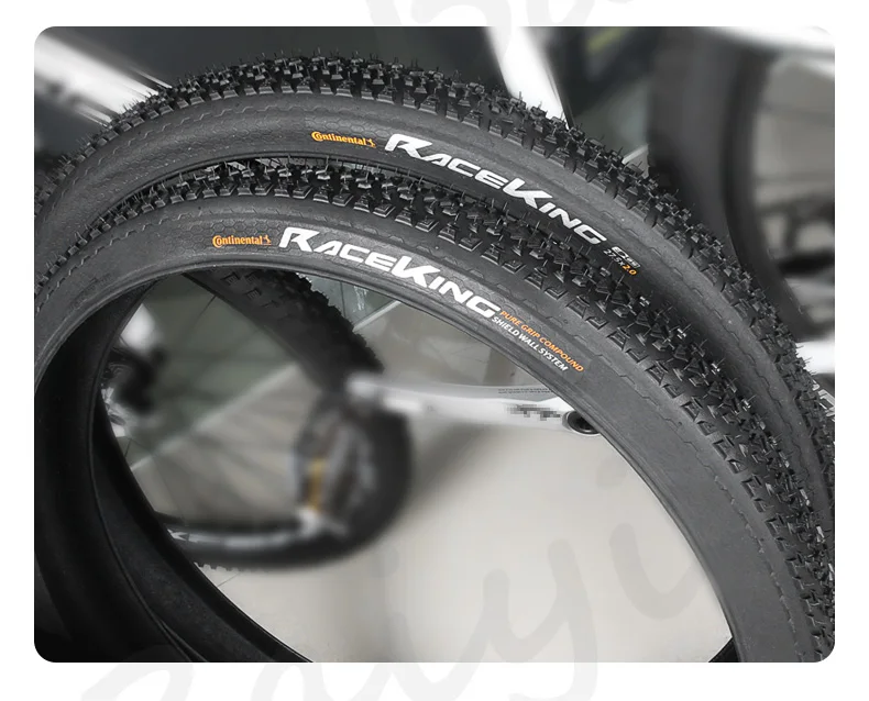 Continental Race King Reifen Felge 29 26 27 MTB 180TPI Fahrrad Faltreifen Pannensicher Mountainbike Tubeless Reifen Pneu Aro 29 – Detail 27