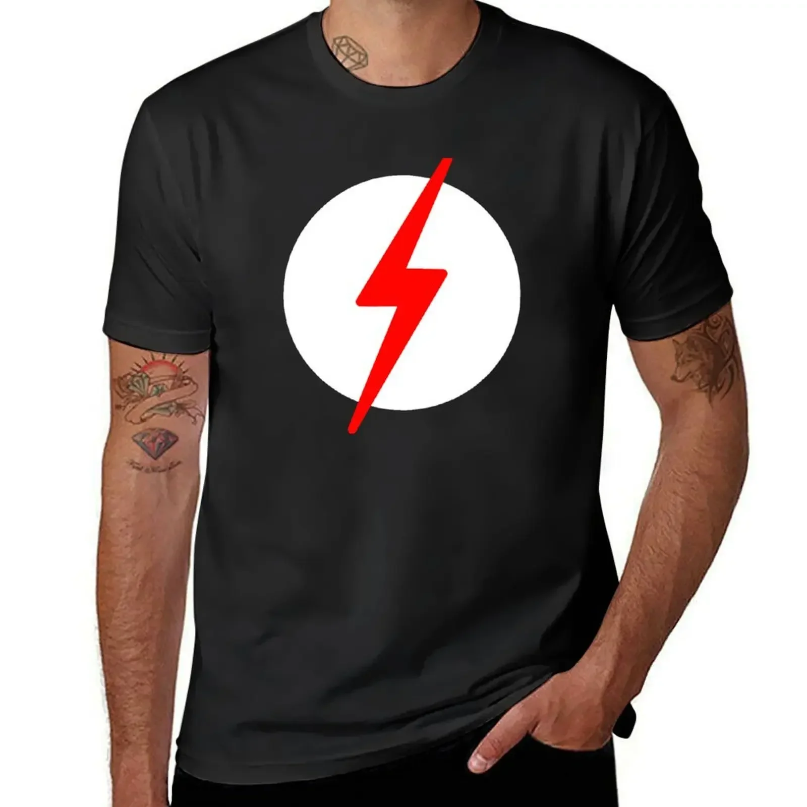 

Kid Flash T-Shirt blacks sports fans customizeds mens clothing