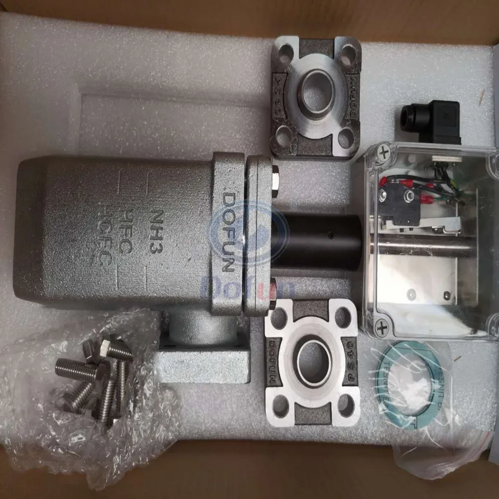 Refrigeration Liquid Level Switch DN25 LS50