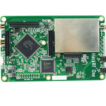 Plataforma HackRF One Radio, Software Open Source, SDR Development Board, 1MHz-6GHz