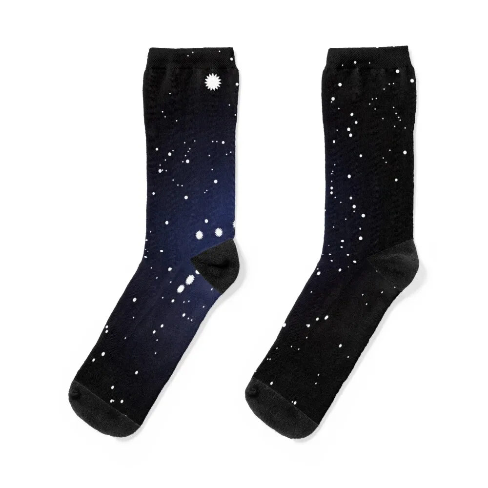 

Orion constellation Socks summer japanese fashion Christmas ankle Socks For Girls Men's