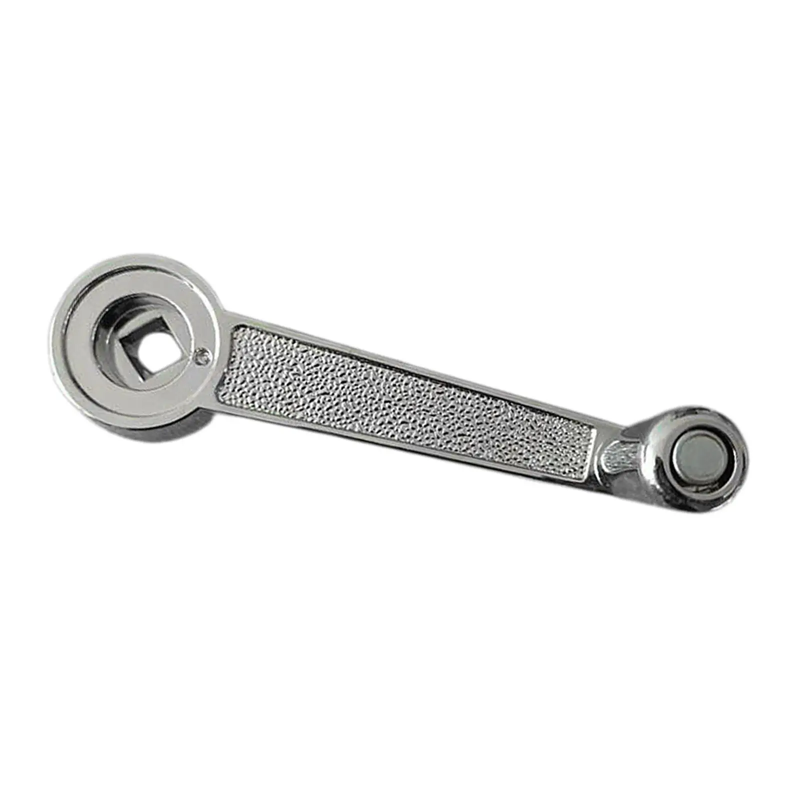 Outdoor Patio Umbrella Crank Handle Lightweight Practical Sturdy Replacement Shade Part for Deck Picnics Yard Outside Barbecue