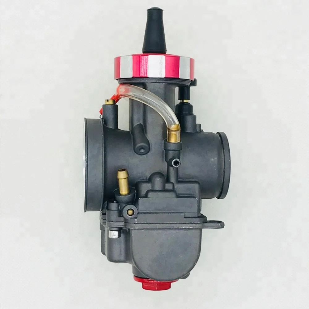 34MM for Racing Carburetor Black Aluminum Alloy High Quality New Motorcycle Carburetor Pz36