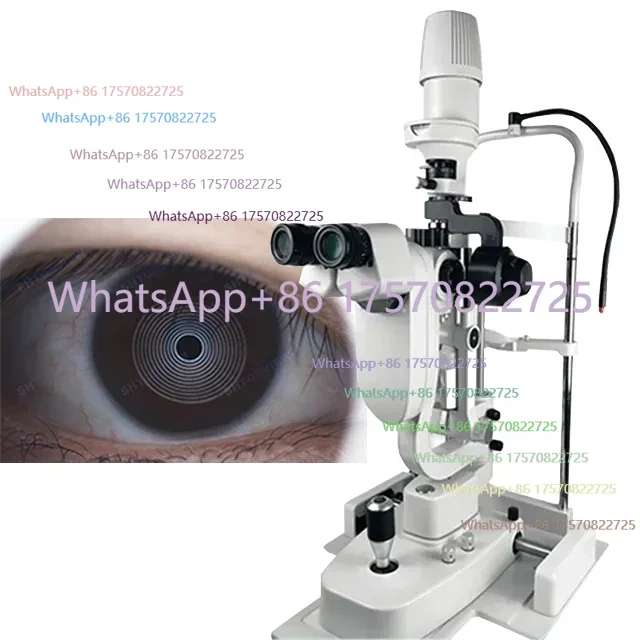 China SHTOPVIEW LED 5 step digital CCD Dry Eye Slit Lamp LS-5C