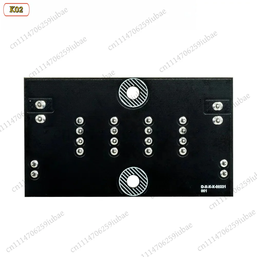 FC_ MKS D-Series 485 CAN Bus Multi-Axis Sync Controller 1-to-4 Stepper Closed-Loop Expansion Board, Replacement Parts