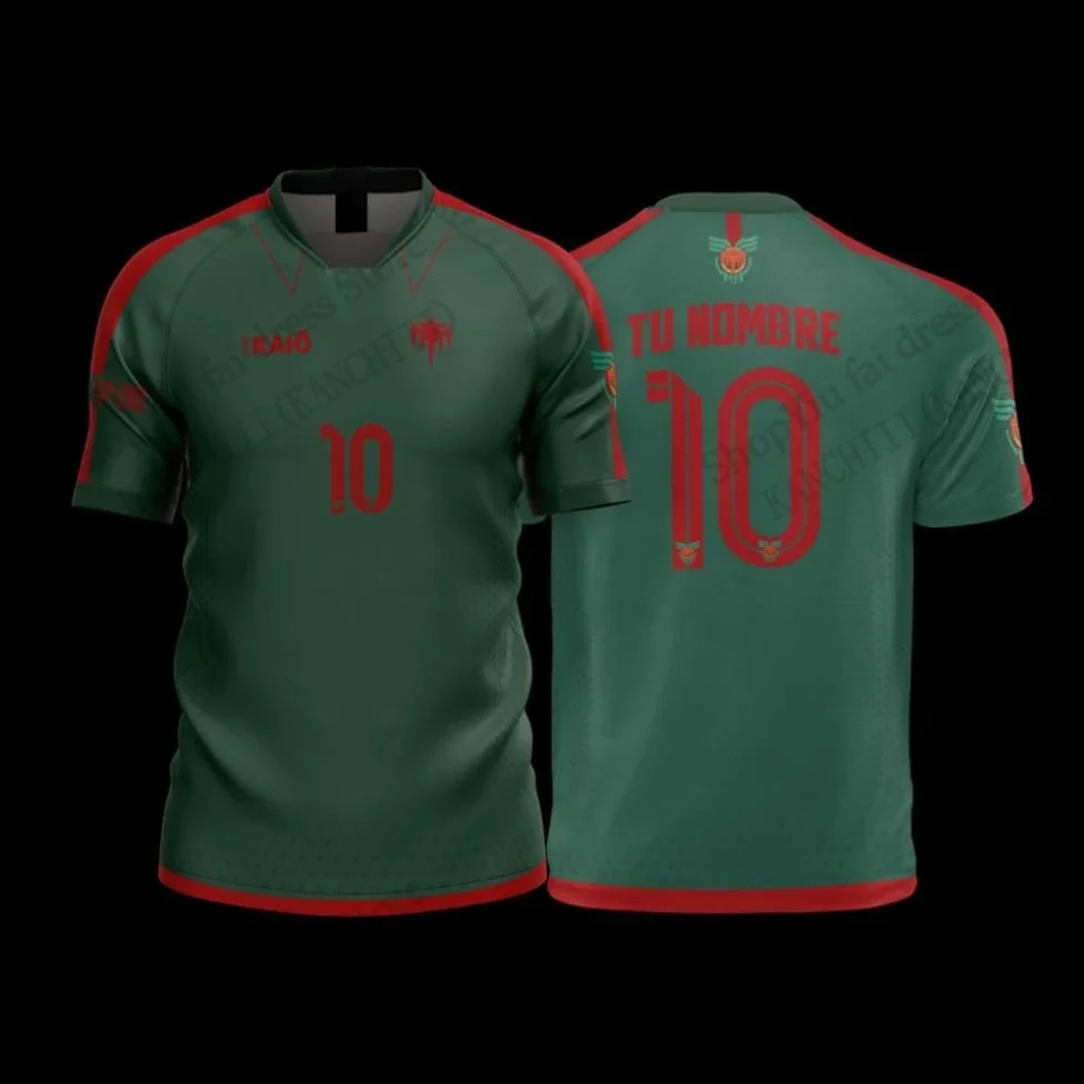 Anime Jersey Inazuma Eleven Kaio Fußball 3D-Druck T-Shirt Herren Damen Mode Kurzarm Sport T-Shirt Kinder Oberteile Tee Mark Evens – Detail 16