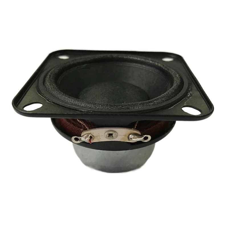 57mm square Neodymium Magnet Full Range Horn Speaker 4Ohm/8Ohm optional 2.25 Inch Fullrange Midrange Speakers(1pcs speaker)