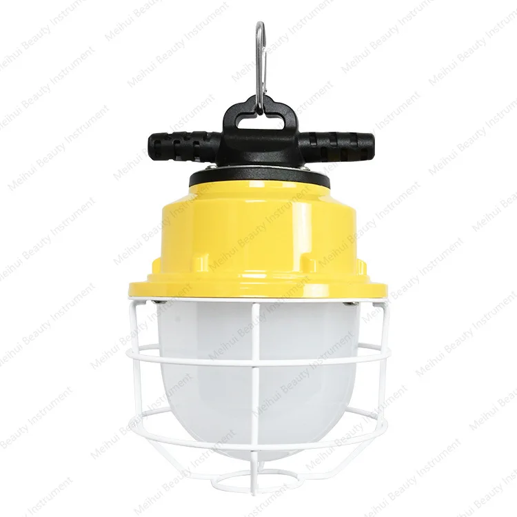 Hot Selling Industrial String Lights, Waterproof and Explosion-proof, High Lumen, 5-light Series Construction Site