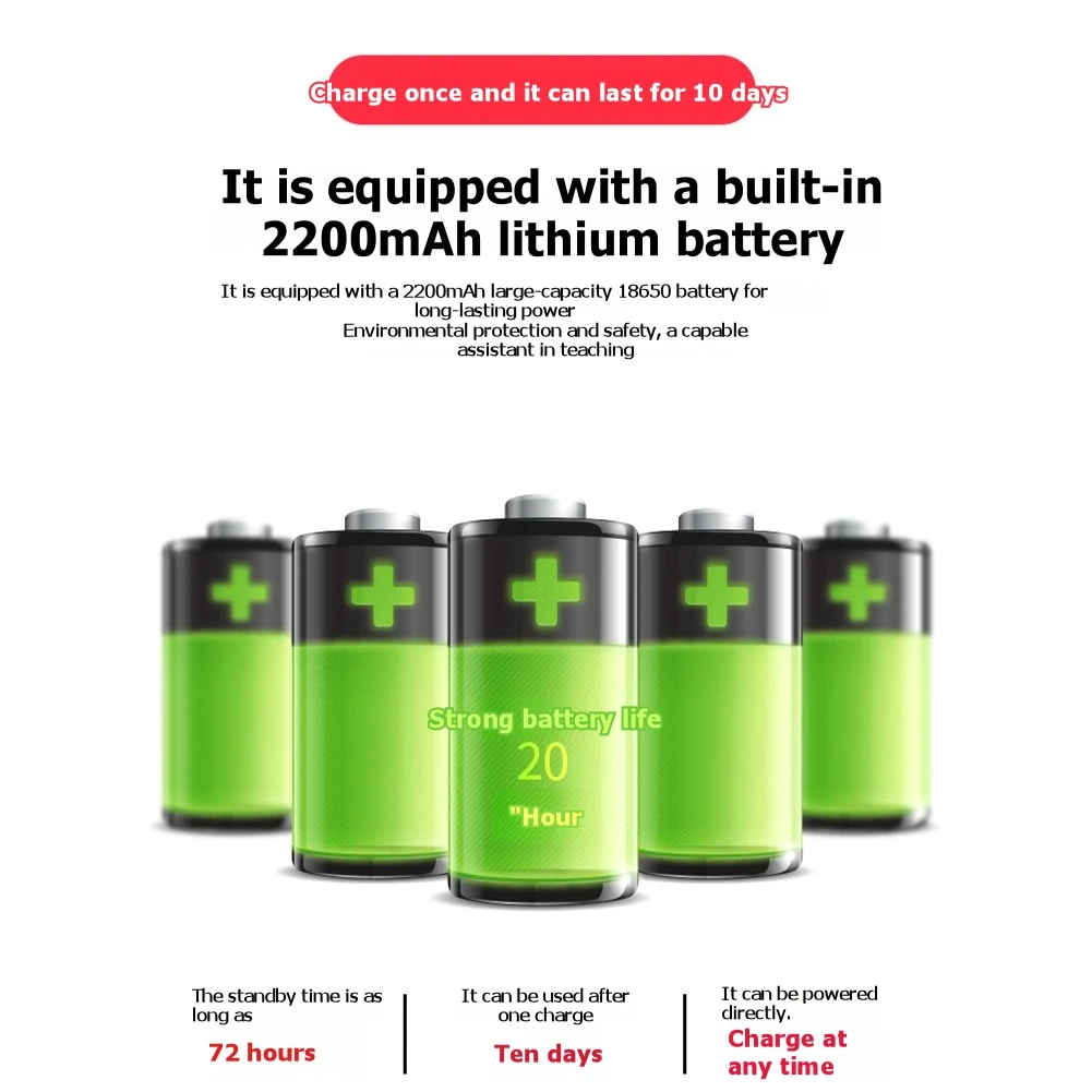 

Портативный усилитель голоса CJSD, мини-аудиодинамик с микрофоном, перезаряжаемый, сверхлегкий громкоговоритель