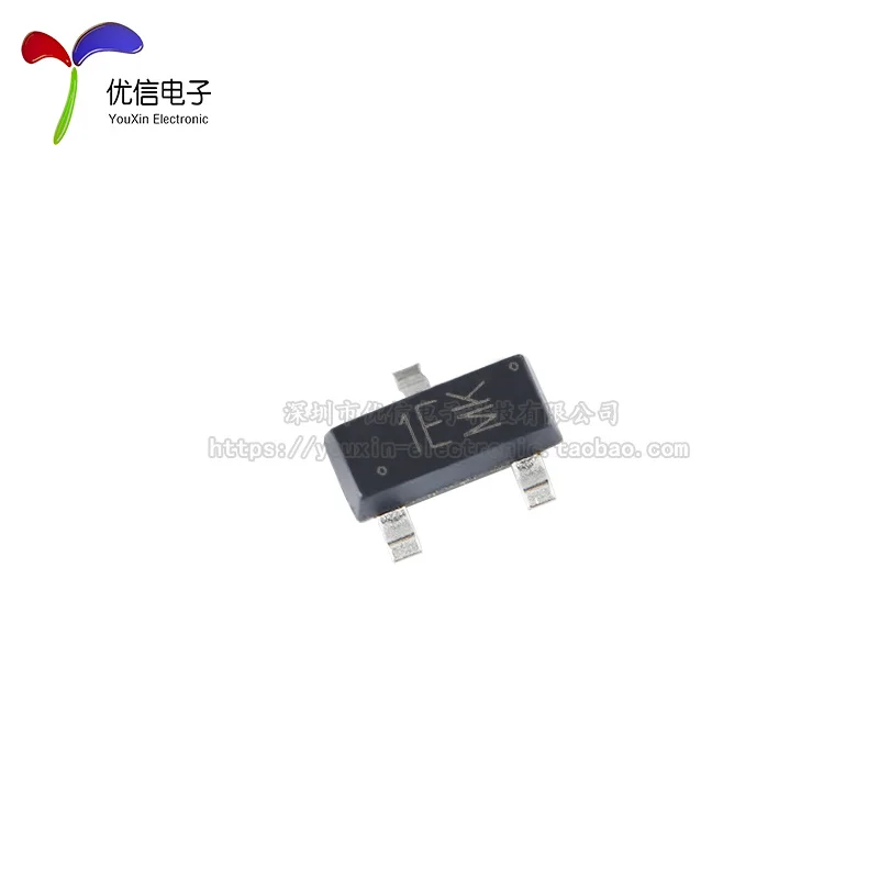 Original importado P-Channel Mos-Chip, Irlml6402, Sot-23 -20V-3.7a Chip