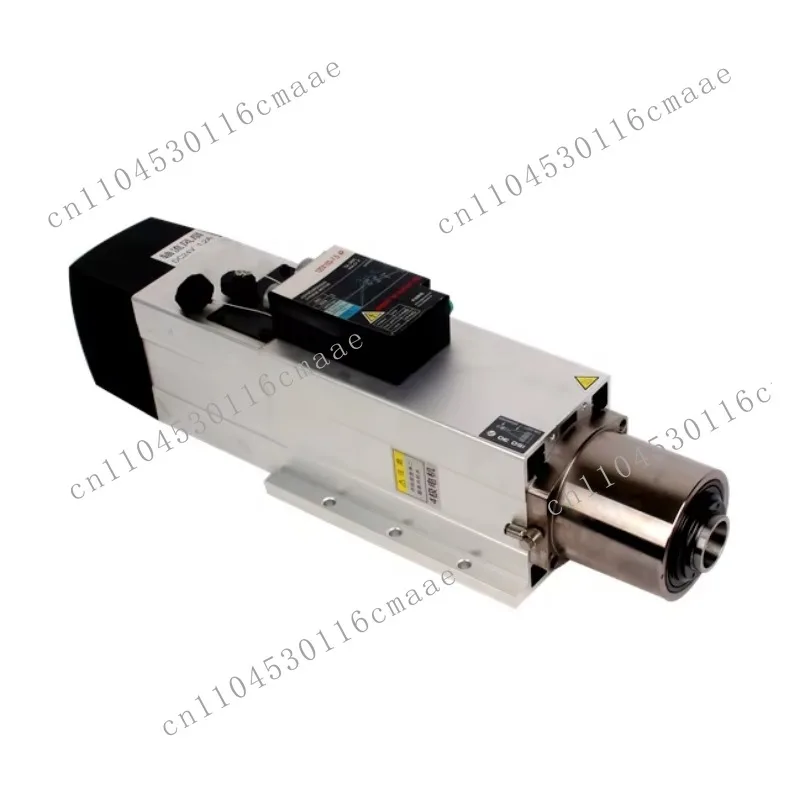 Numerical control milling machine grinding spindle motor 24000 rpm 4.5kw 220v Bt30 air-cooled spindle motor tool