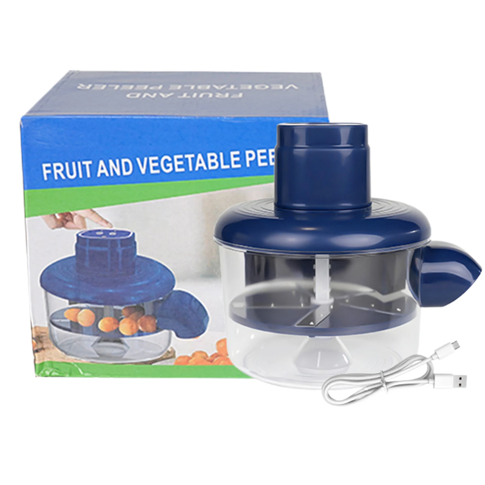 เครื่องปอกผลไม้ไฟฟ้าแบบชาร์จได - Commercial Potato Peeler บทวิจารณ์และราคา