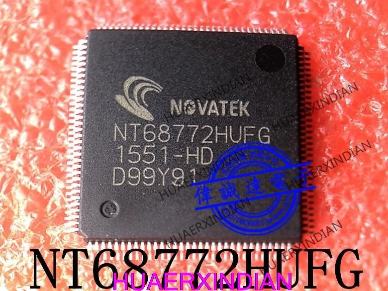 

NT68772HUFG NT68772 QFP128 22 Новый и оригинальный