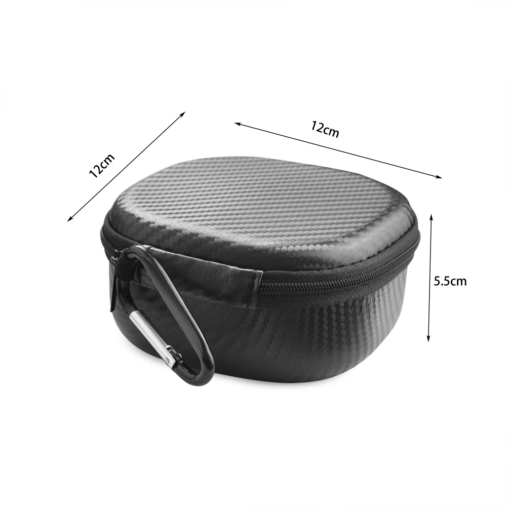 Portable Speaker Bag Nylon Carrying Case Nylon Material Wear And Dirt Resistant Custom-molded Fit For Wireless II Speaker