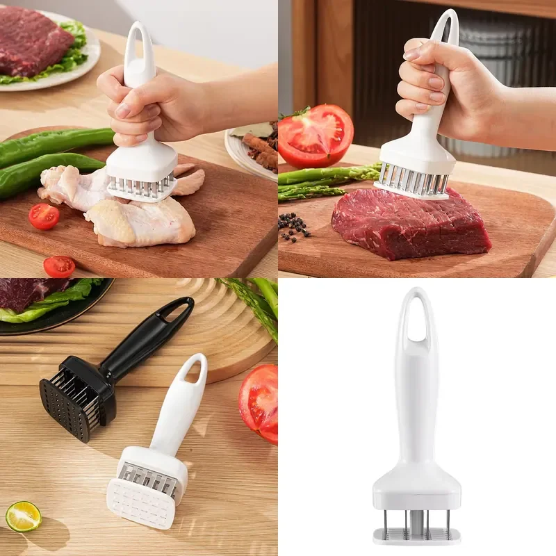 for  Stainless Steel Meat Tenderizer Hammer Manual Multi-functional Meat Grinder Custom Color Eco-friendly