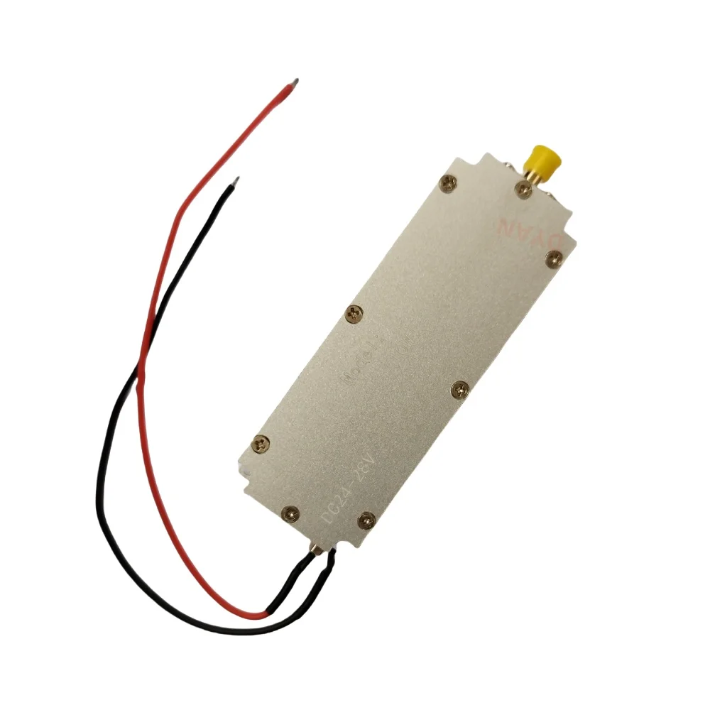 10W433MHZ900MHZ1200MHZ1500MH2400MHZ420-450MHZ830-950MHZ  1160-1280MHZ 1550-1620MHZ1.2GAMPLIFIER NOISE GENERATOR