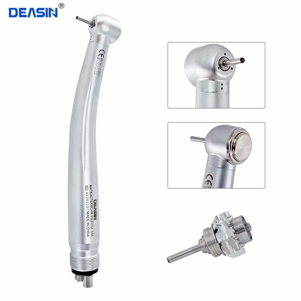 NS* Type MAX torque head Dental high speed air turbine handpiece 2/4 hole